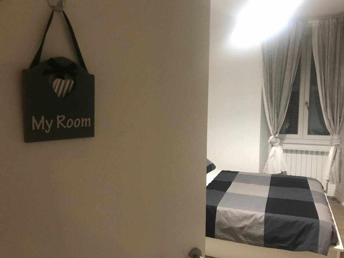 Domus Alysar Appartement Rome Buitenkant foto
