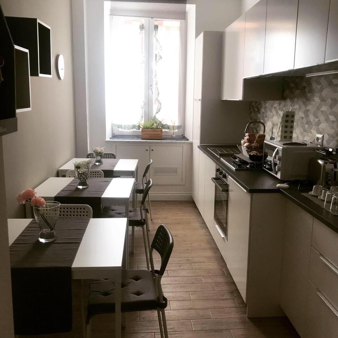 Domus Alysar Appartement Rome Buitenkant foto