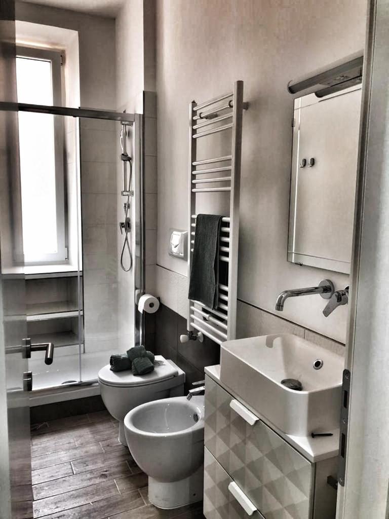 Domus Alysar Appartement Rome Buitenkant foto
